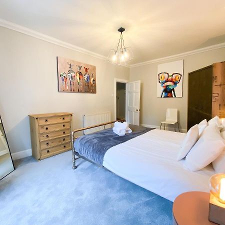 Rose Street'S Hidden Treasure- 2Bed Newly Refurbished Apt EDI Exteriér fotografie
