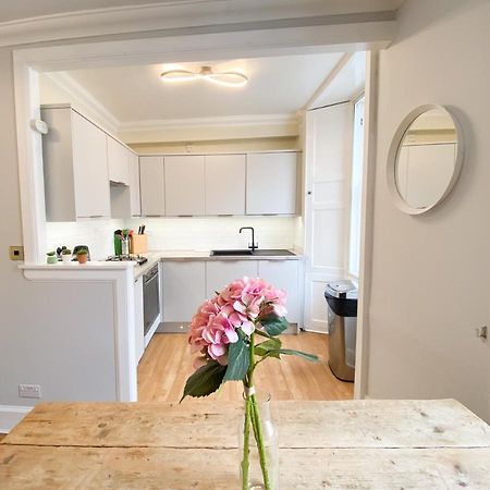 Rose Street'S Hidden Treasure- 2Bed Newly Refurbished Apt EDI Exteriér fotografie